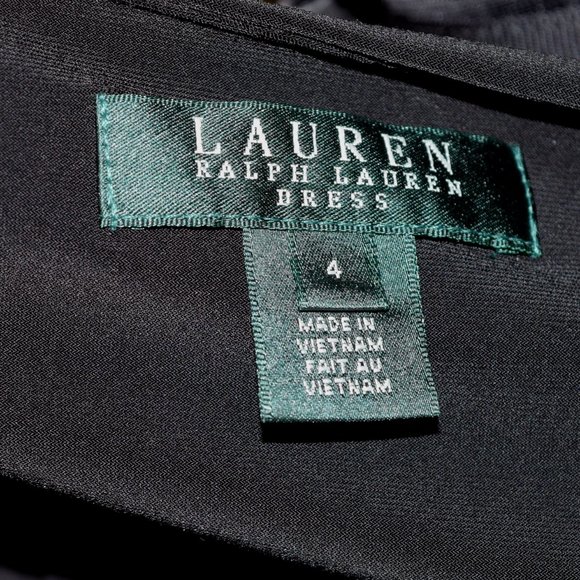 Lauren Ralph Lauren  LBD size 4 - Picture 5 of 7